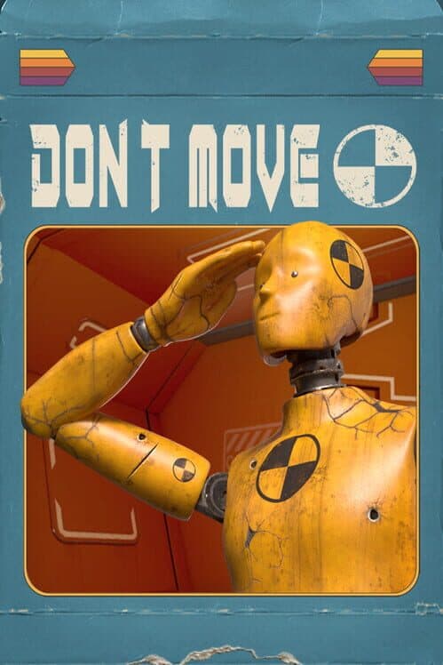 Обложка Don't Move
