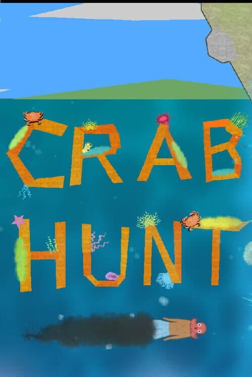 Обложка Crab Hunt