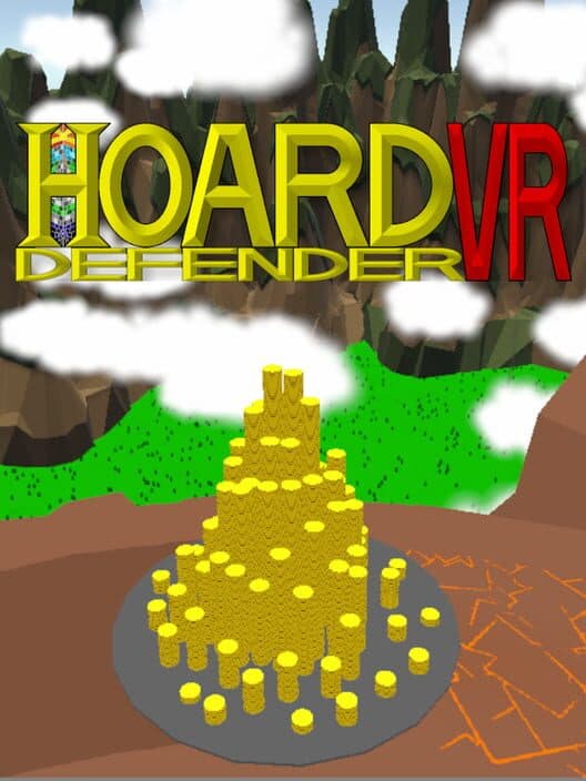Обложка Hoard Defender VR