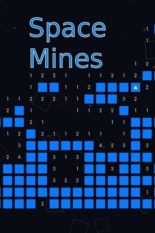 Обложка Space Mines