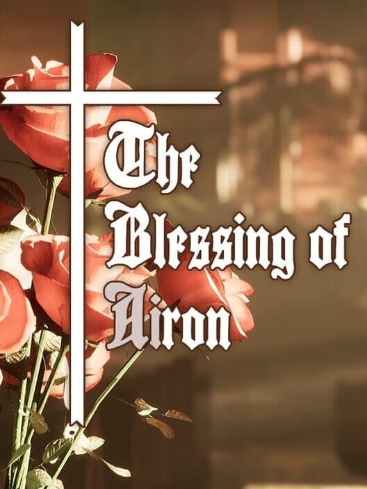 Обложка The Blessing of Airon