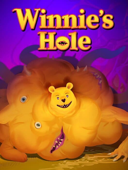 Обложка Winnie's Hole