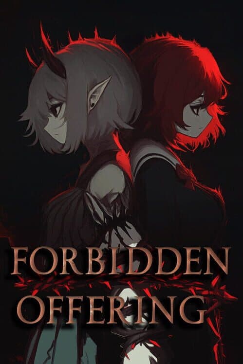Обложка Forbidden Offering