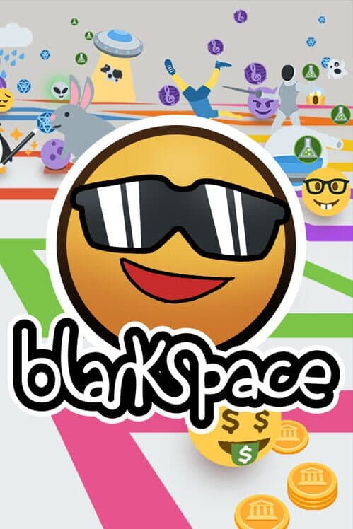 Обложка Blankspace