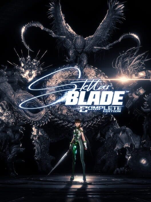 Обложка Stellar Blade: Complete Edition
