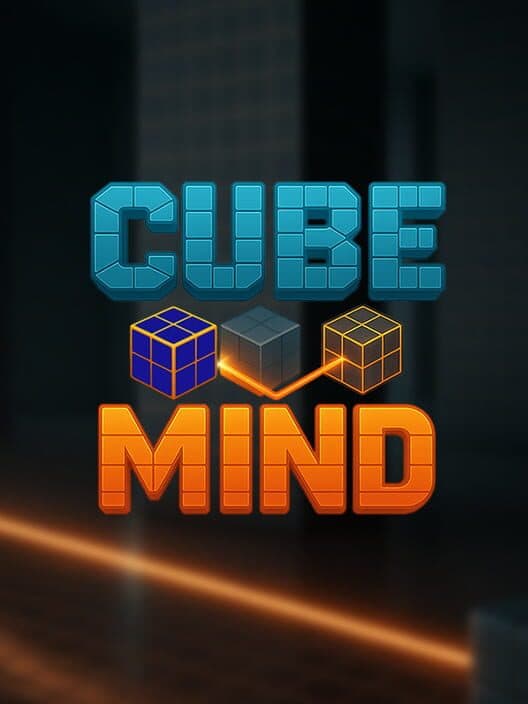 Обложка Cube Mind