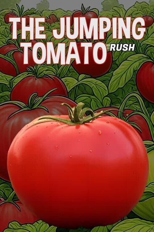 Обложка The Jumping Tomato Rush