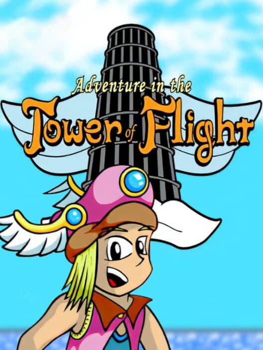 Обложка Adventure in the Tower of Flight
