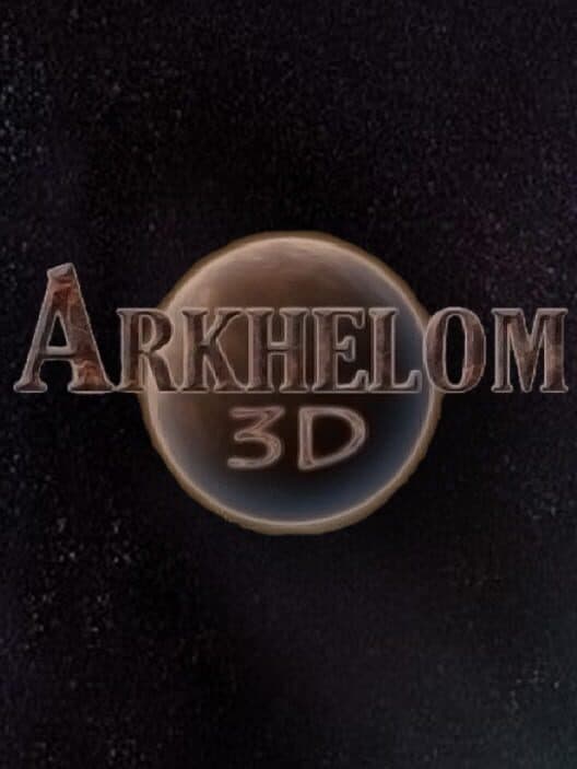 Обложка Arkhelom 3D