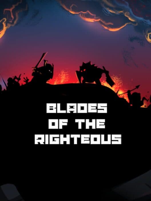 Обложка Blades of the Righteous