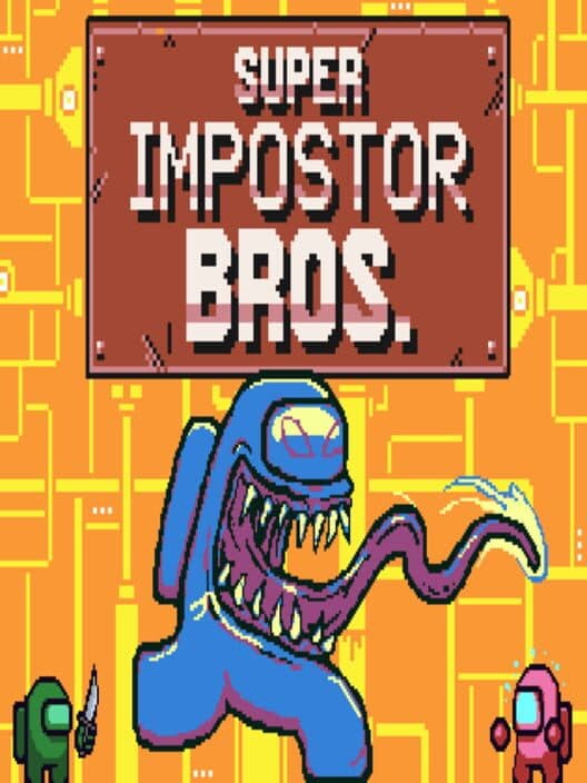 Обложка Super Impostor Bros.