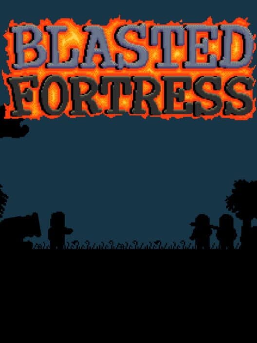 Обложка Blasted Fortress