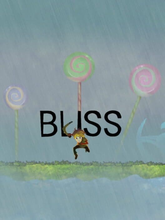 Обложка Bliss