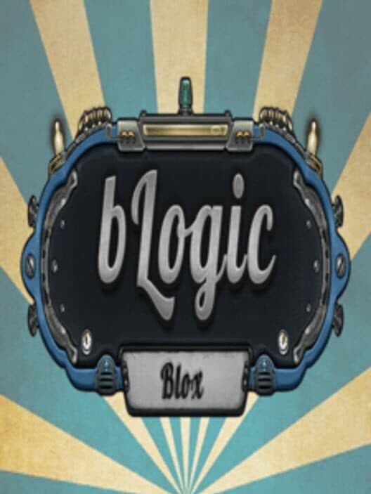 Обложка bLogic Blox