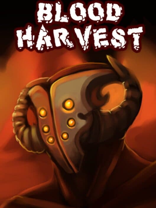 Обложка Blood Harvest