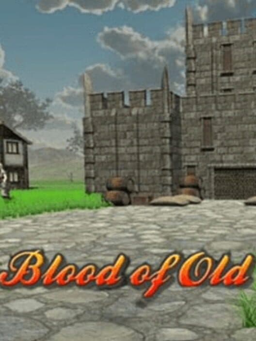 Обложка Blood of Old