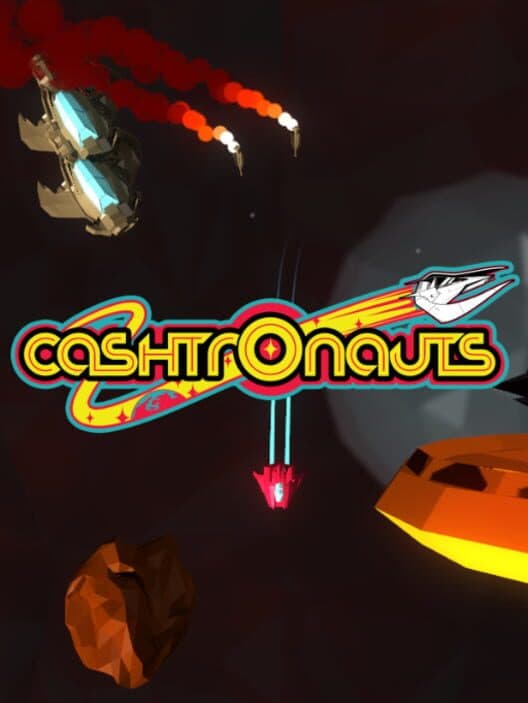 Обложка Cashtronauts