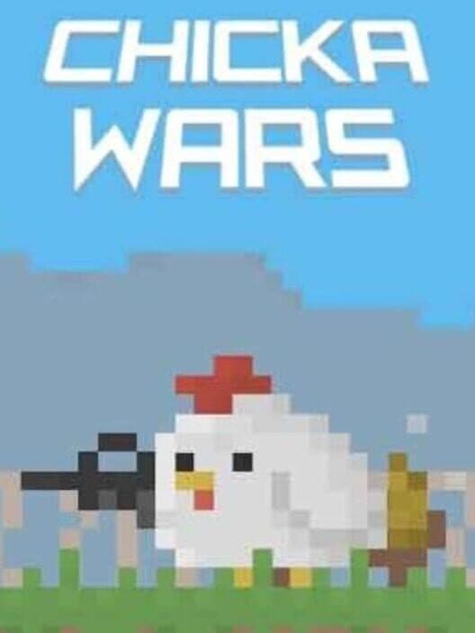 Обложка Chicka Wars | Chicken Meat