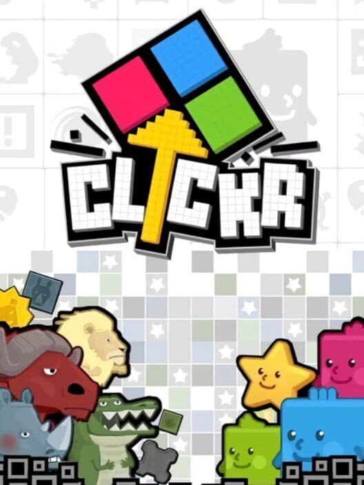 Обложка Clickr