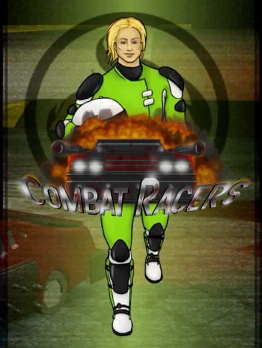 Обложка Combat Racers