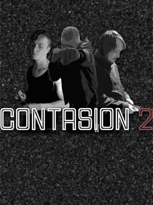 Обложка Contasion 2
