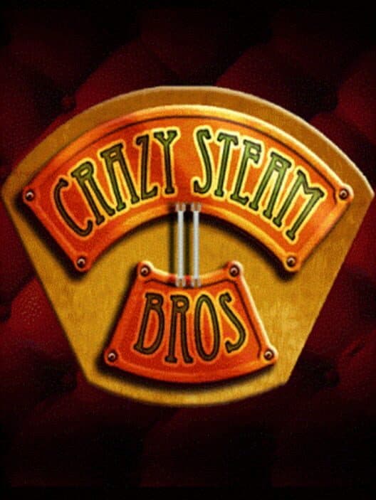 Обложка Crazy Steam Bros 2