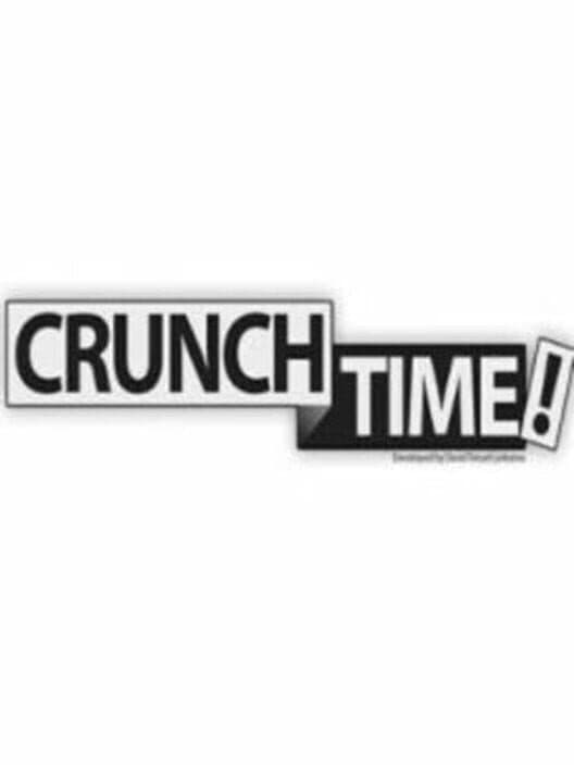 Обложка Crunch Time!