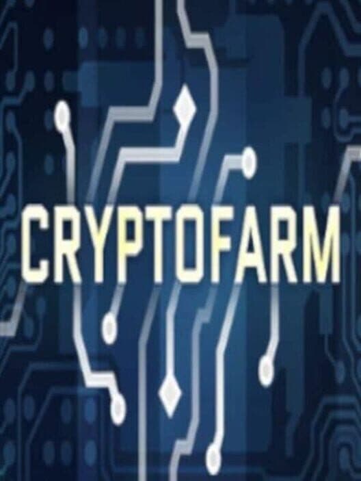 Обложка CryptoFarm