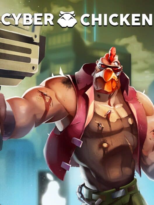 Обложка Cyber Chicken