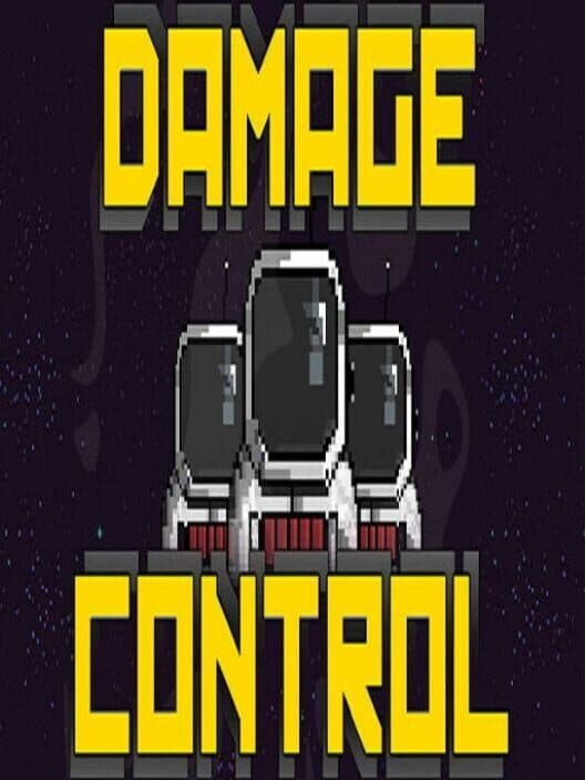 Обложка Damage Control