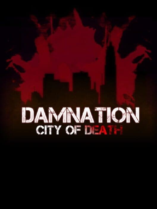 Обложка Damnation City of Death