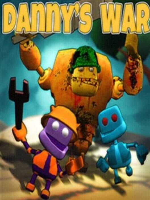 Обложка Danny's War