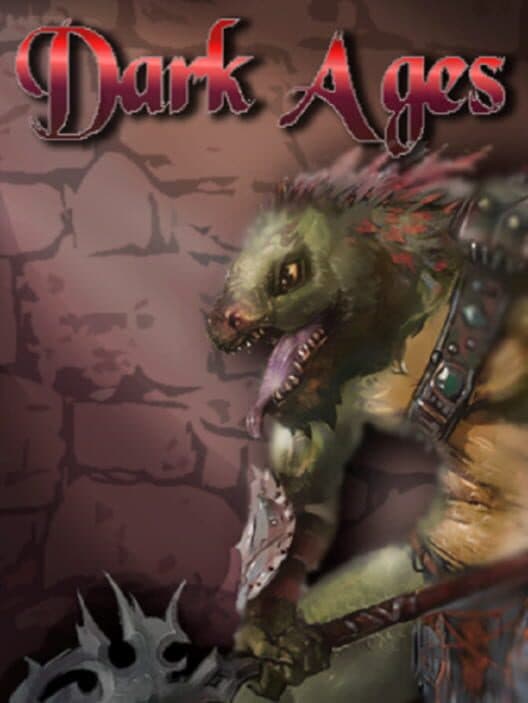 Обложка Dark Ages