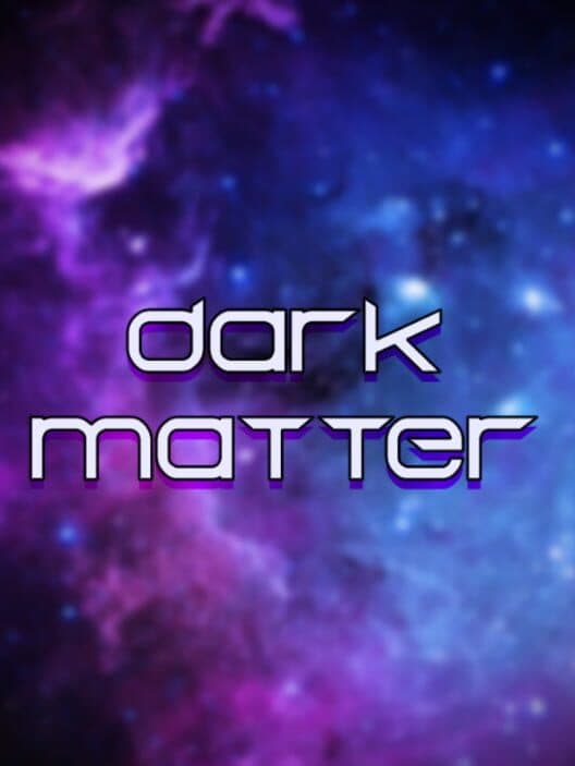 Обложка Dark Matter