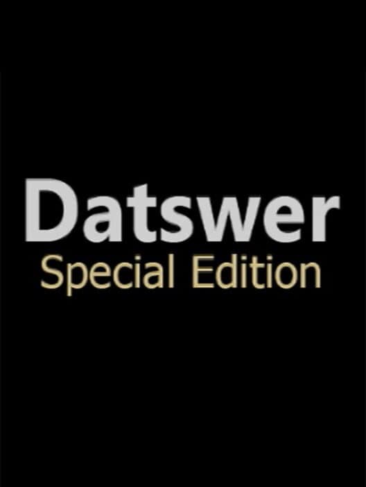 Обложка Datswer