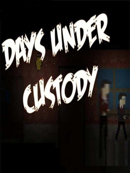 Обложка Days Under Custody