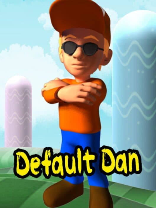 Обложка Default Dan