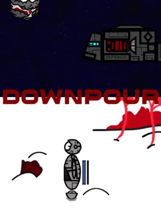 Обложка Downpour