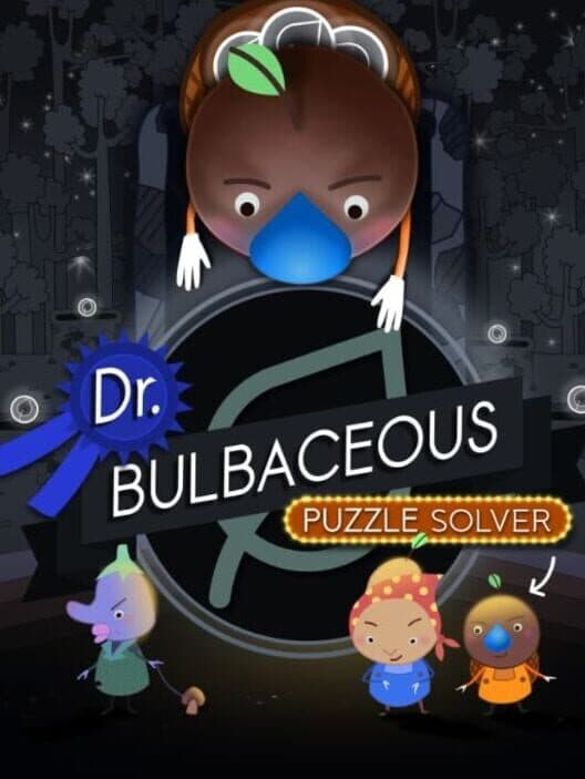 Обложка Dr. Bulbaceous