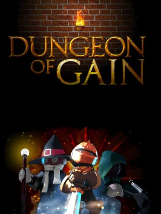 Обложка Dungeon of Gain