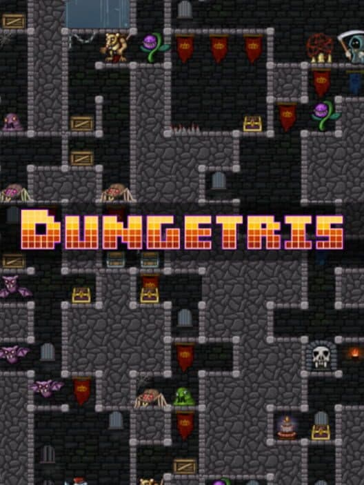 Обложка Dungetris