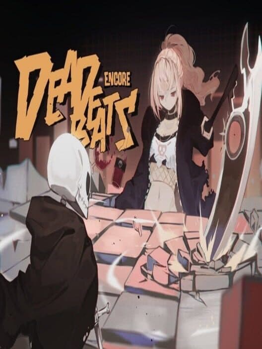 Обложка Deadbeats Encore