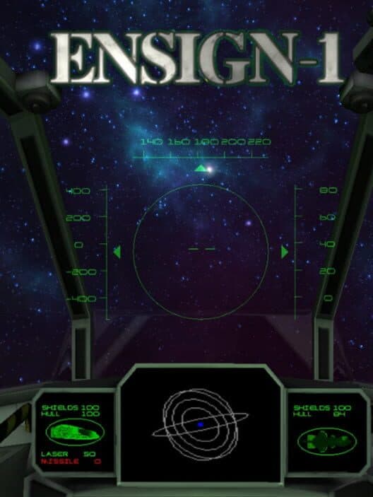 Обложка Ensign-1