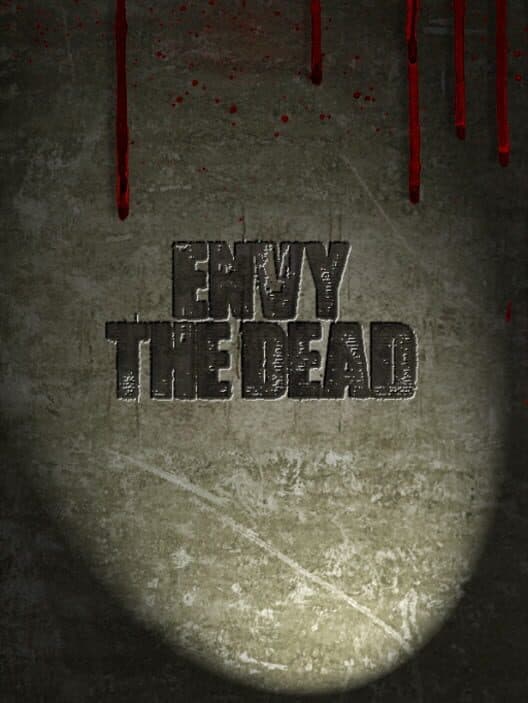 Обложка Envy the Dead
