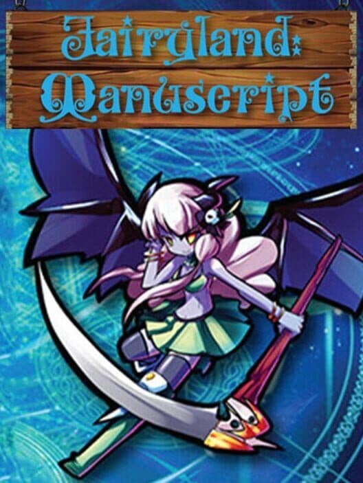 Обложка Fairyland: Manuscript