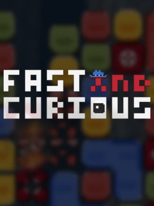 Обложка Fast and Curious