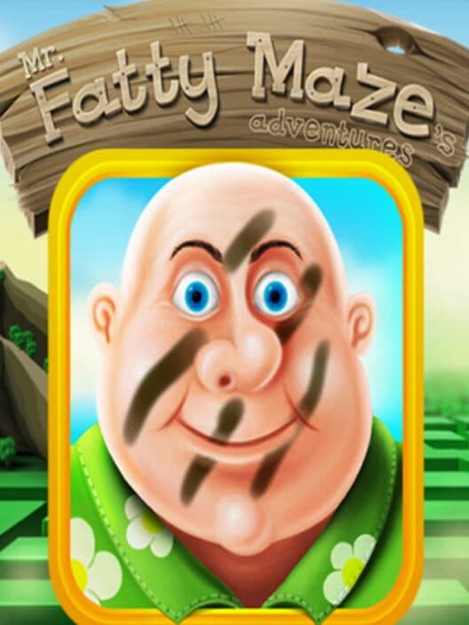 Обложка Fatty Maze's Adventures