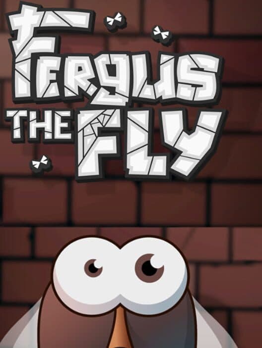 Обложка Fergus the Fly