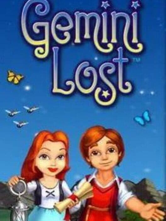 Обложка Gemini Lost