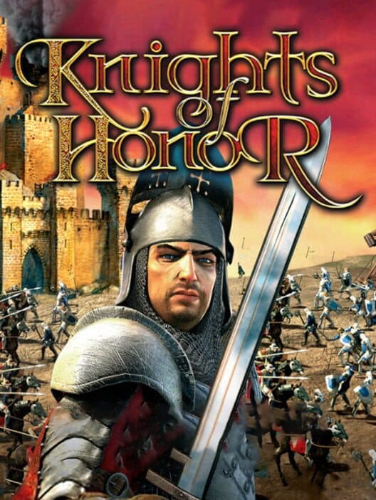 Обложка Knights of Honor